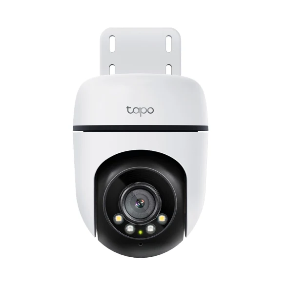 Tapo C510W Smart Outdoor Security Cam with Night Vision Weatherproof Pan/Tilt WiFi Camera - Image 2