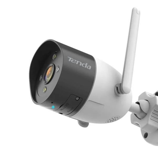 Tenda CT6 V1.0 Outdoor Wi-Fi 3MP 2K Camera - Image 3