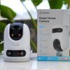 EZVIZ H9c Dual 2K & 2K Dual-Lens Pan & Tilt Wi-Fi Camera - Image 3