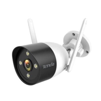 Tenda CT6 V1.0 Outdoor Wi-Fi 2K Camera
