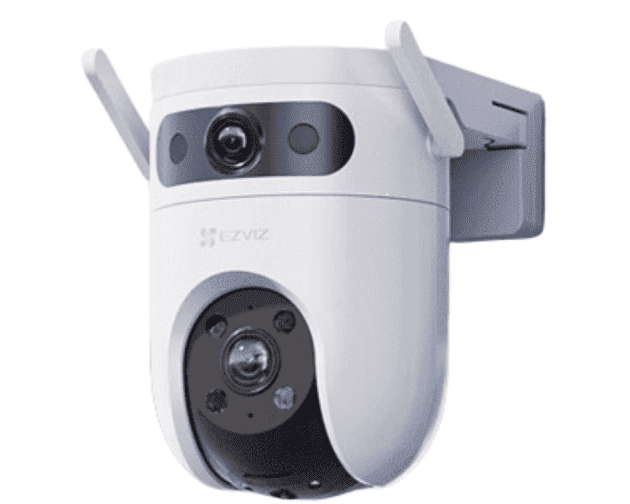 EZVIZ H9c Dual 2K & 2K Dual-Lens Pan & Tilt Wi-Fi Camera