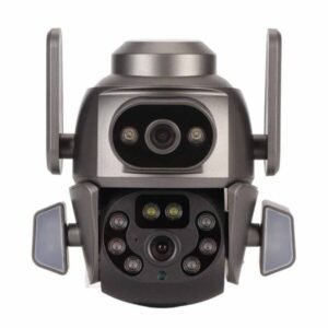 carecam pro 4k gun ball dual lens