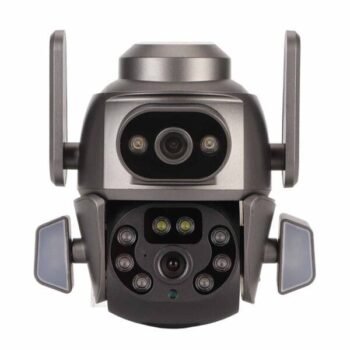 carecam pro 4k gun ball dual lens