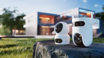 ezviz inddor cameras
