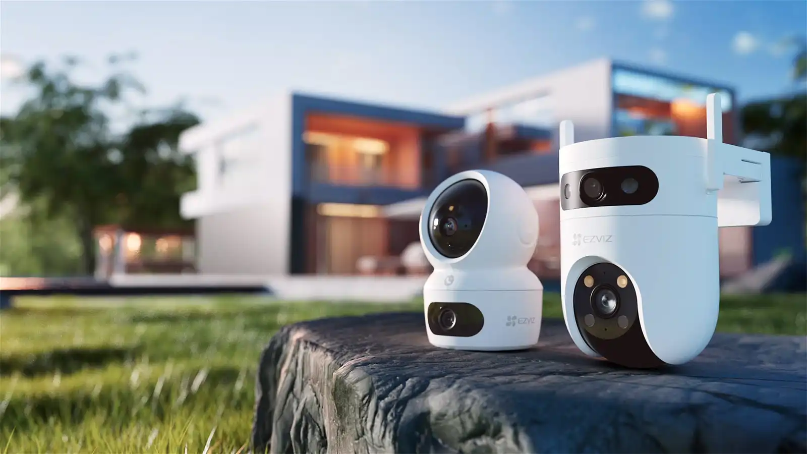 ezviz inddor cameras