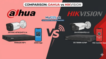 hikvision vs Dahua