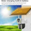 solar 4 g camrea