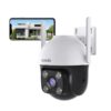 Tenda CH3 1080P Outdoor Wi-Fi Pan/Tilt Camera 360 video camera Outdoor Surveillance Camera - Image 3