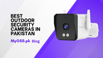 best outdoor security cameras in pakistan