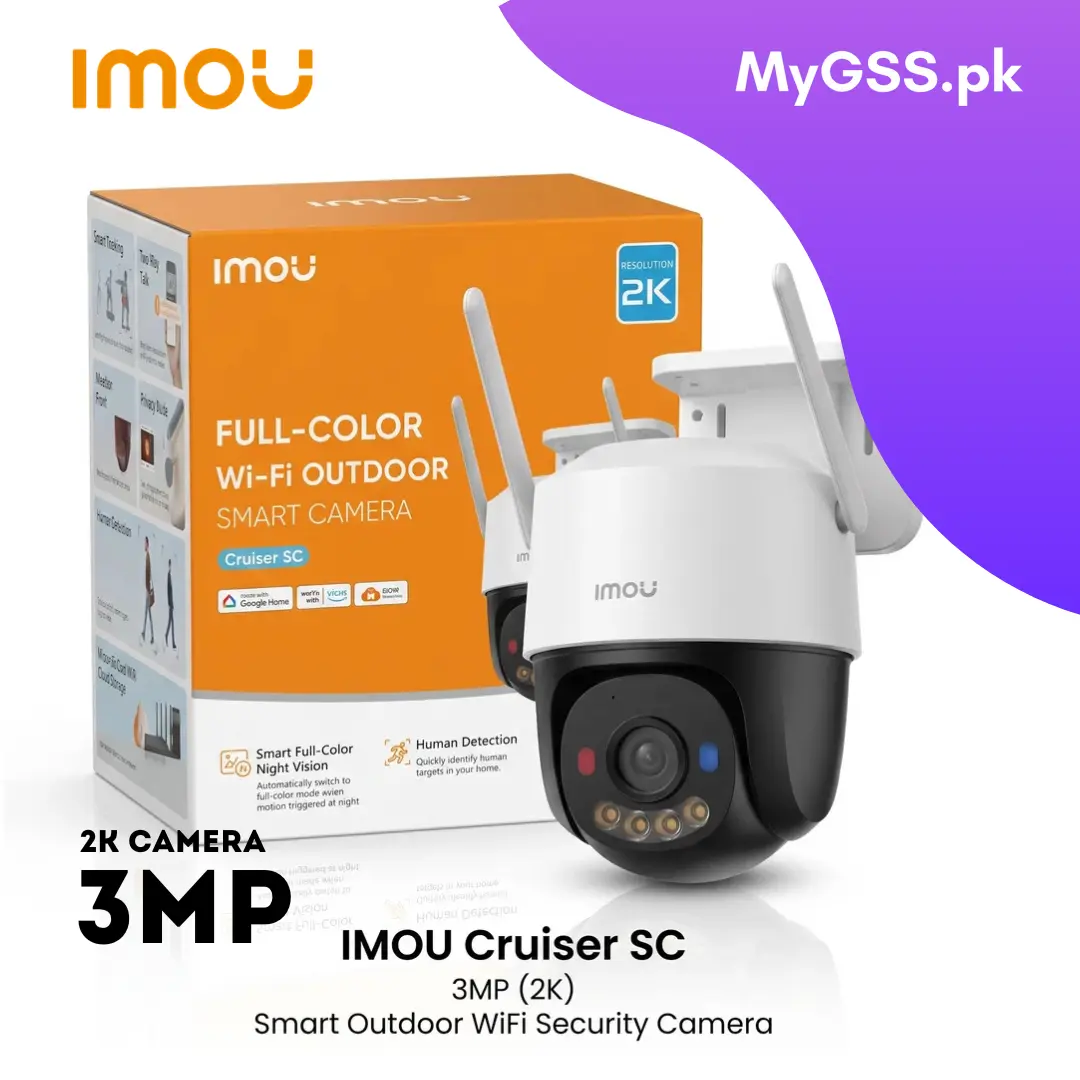 crouser 3mp imou