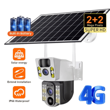 4g solar
