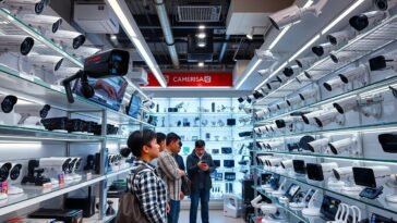 cctv camera shop near me