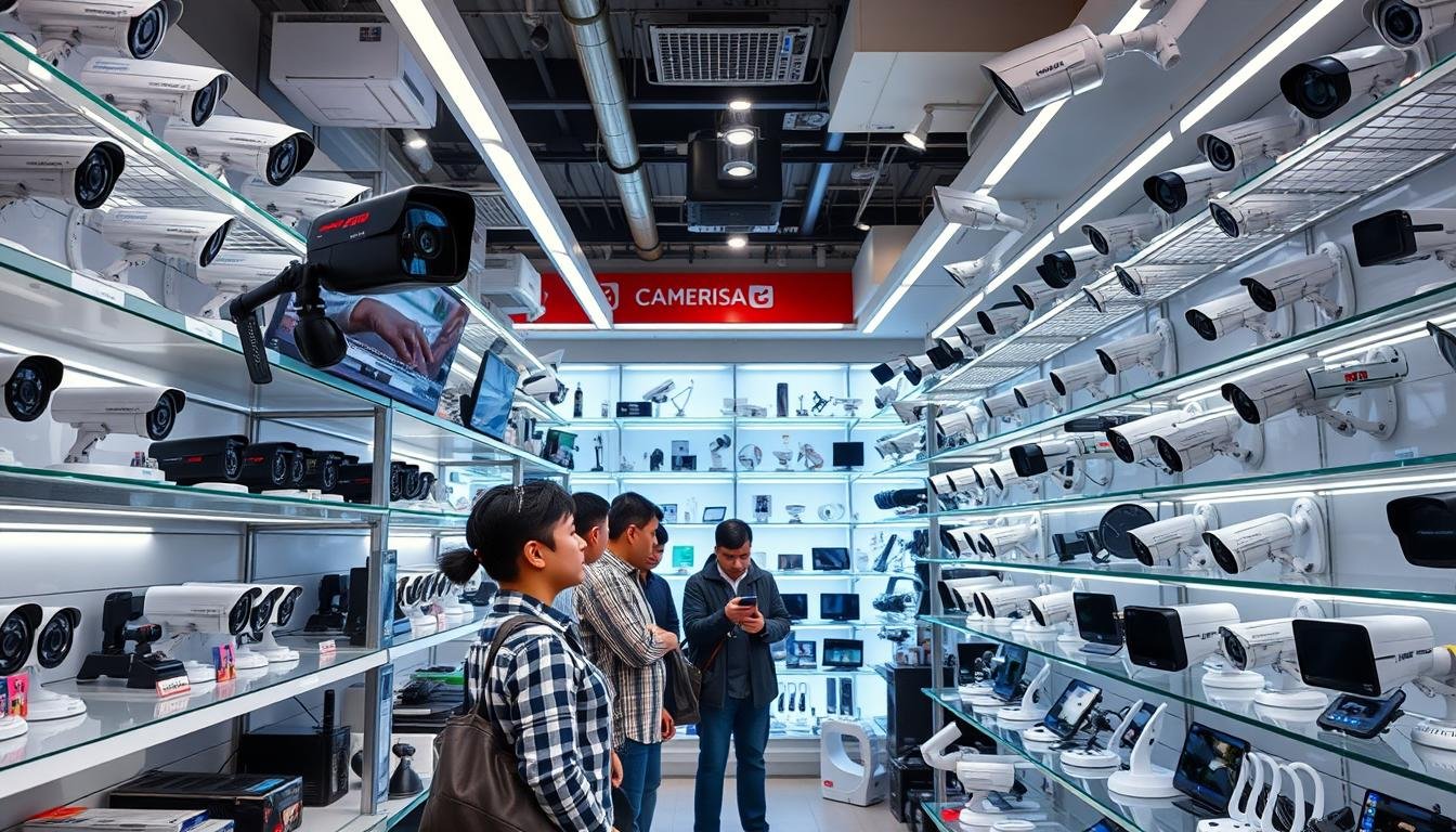 cctv camera shop near me