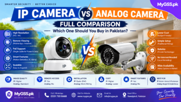 ip Camera vs analog camera mygss.pk blog