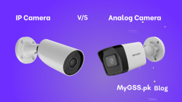 ip Camera vs analog camera mygss.pk blog