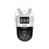 Dahua P3D 3+3MP Outdoor Wi-Fi Dual-Lens Pan & Tilt CCTV Camera - Image 2