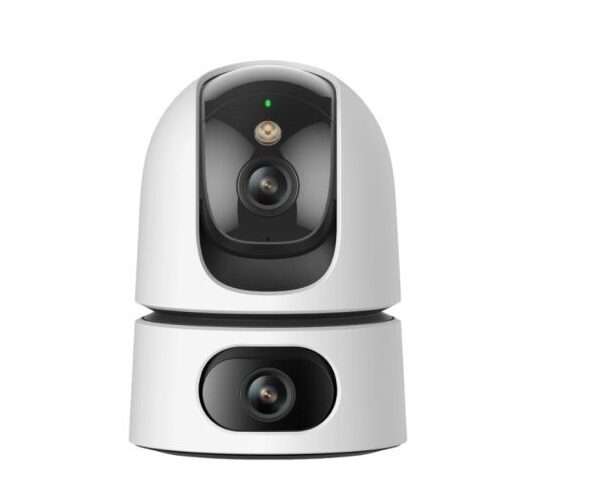IMOU Ranger Dual 6MP / 3+3 Two-way Talk 360° P&T Indoor Full Color Night Vision Smart Home Security / CCTV Wi-Fi IP Camera / AI Human Detection