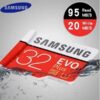 32GB Micro SDHC Memory Card Class 10 - Image 2