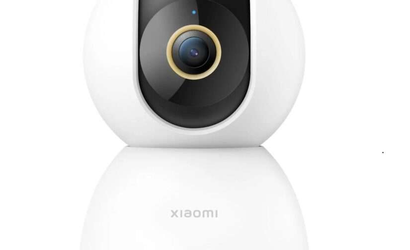 Xiaomi C300 Ultra HD 2K Smart Security Camera