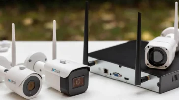 CCTV Camera System