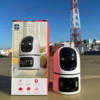 DQ02 Wifi Camera Dual Lens 2MP+2MP / 4MP Indoor Smart Home CCTV Camera - Image 2