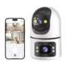 DQ02 Wifi Camera Dual Lens