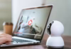 how to connect cctv camera on laptop