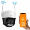 IMOU Cruiser Z 5MP 12x Mixed Zoom AI Tracking Human Vehicle Detection IP66 Full-Color PT Outdoor Security WiFi Camera - Image 2