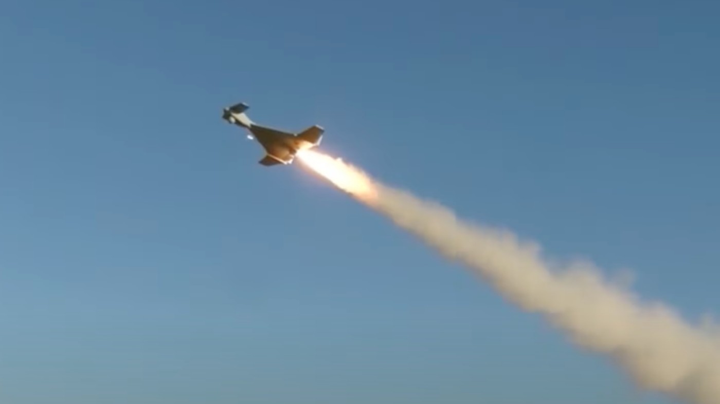 india drone