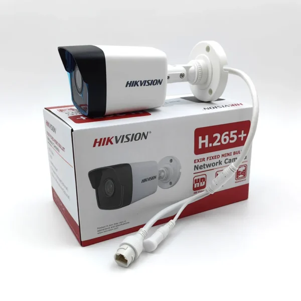 Hikvision DS-2CD1023G0E-I 2MP  Outdoor IP Camera IP Network Camera - Image 2
