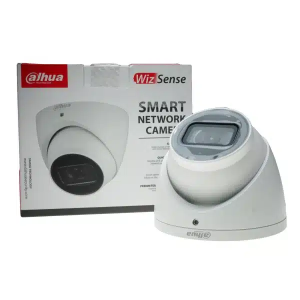 Dahua IPC-HDW2531TP-AS-S2 5MP Lite IR Fixed-focal Eyeball Network Camera - Image 4