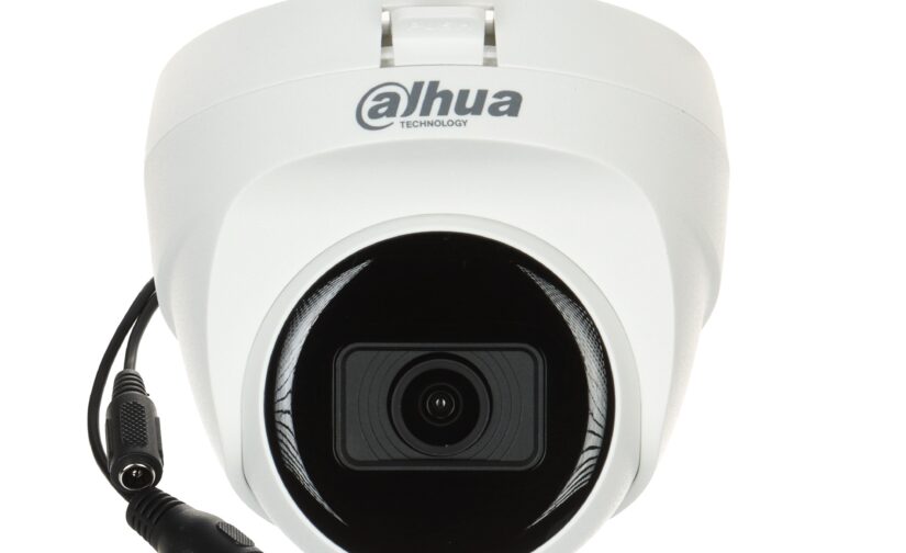 Dahua HAC-T1A21P-U  2 MP Full-HD 1080p Dome CCTV Camera