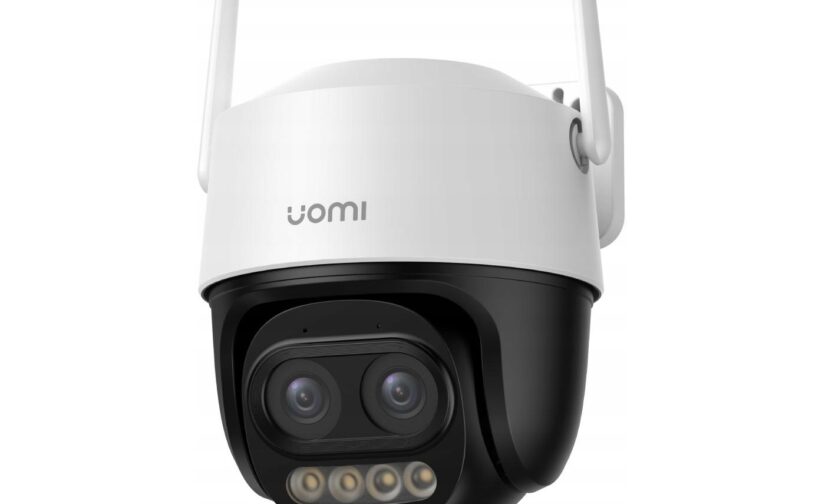 IMOU Cruiser Z 5MP 12x Mixed Zoom AI Tracking Human Vehicle Detection IP66 Full-Color PT Outdoor Security WiFi Camera