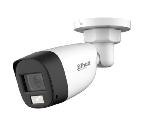 Dahua HAC-HFW1500CL-IL-A 5MP Smart Dual Light HDCVI Fixed-focal Bullet Camera