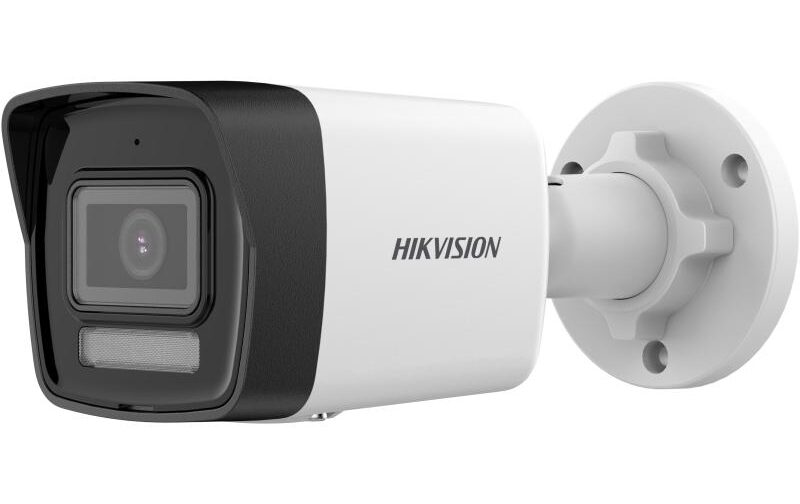 Hikvision DS-2CD1043G2-LIU 4 MP Smart Hybrid Light Fixed Bullet Network Camera