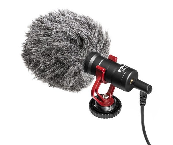 BOYA BY-MM1 ORIGINAL PROFESSIONAL MICROPHONE