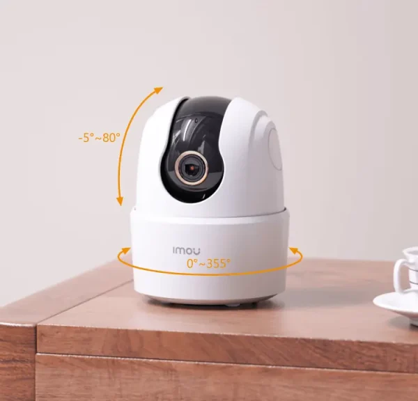 IMOU Ranger 2C Pro 3MP Pan/Tilt Wi-Fi Smart Camera - Image 2