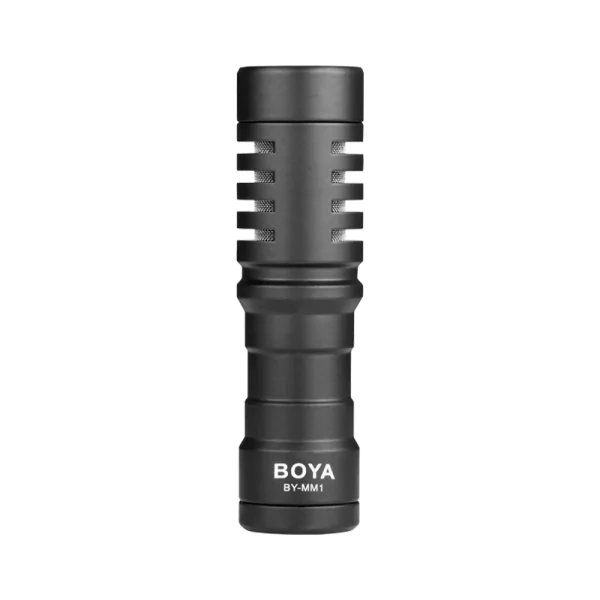 BOYA BY-MM1 ORIGINAL PROFESSIONAL MICROPHONE - Image 2