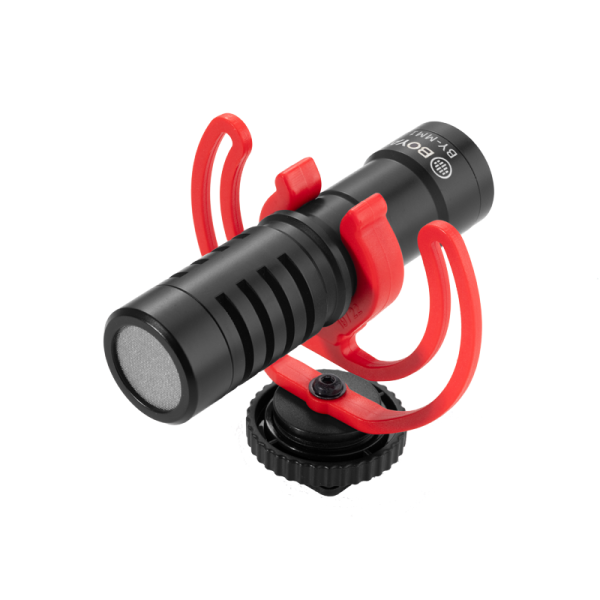 BOYA BY-MM1 ORIGINAL PROFESSIONAL MICROPHONE - Image 3