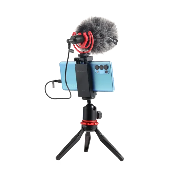 BOYA BY-MM1 ORIGINAL PROFESSIONAL MICROPHONE - Image 4