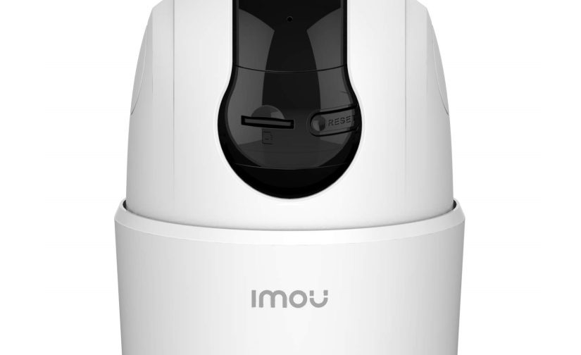 IMOU Ranger 2C Pro 3MP Pan/Tilt Wi-Fi Smart Camera