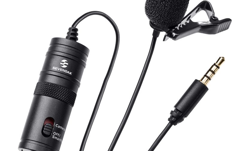 BOYA BY-M1 Omnidirectional Lavalier Microphone