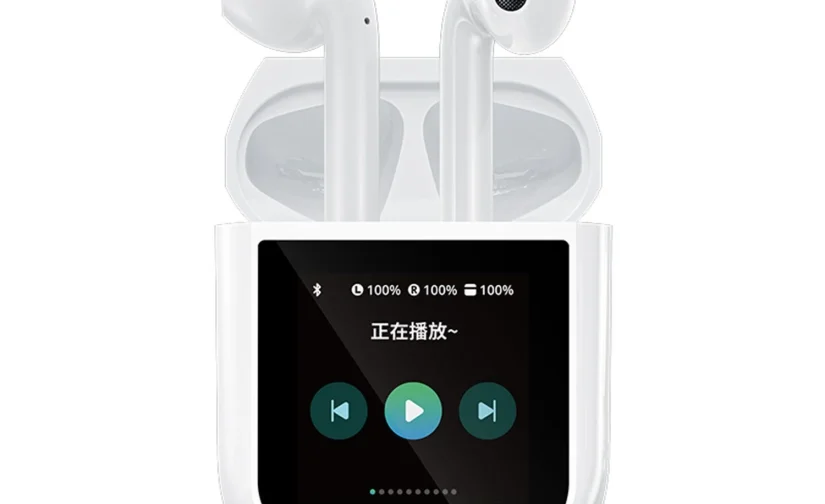 A14 PRO ANC BT 5.4V JERRY CHIPSET WIRELESS TOUCH DISPLAY AIRPODS