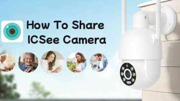How to Connect ICSEE CCTV Camera to Your Mobile Phone