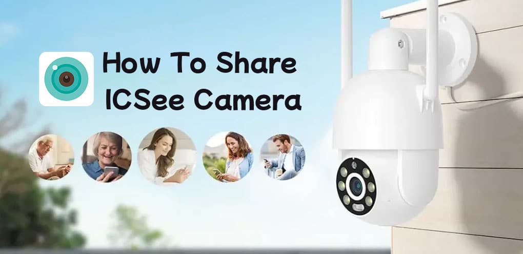 How to Connect ICSEE CCTV Camera to Your Mobile Phone
