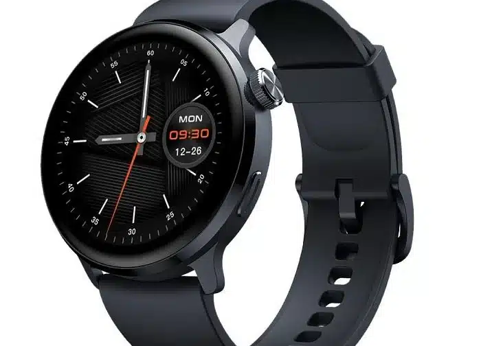 Mibro Watch Lite 2 Stylish Smartwatch | AMOLED Display, Bluetooth Calling, Dual Straps & 2ATM Water Resistance