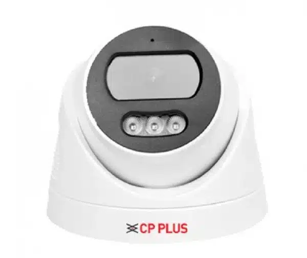 CP PLUS CP-ENC-D21PL3C-GP 2MP Full Color Guard Network Dome Camera