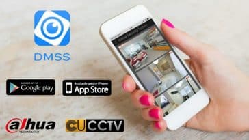 How to Connect Dahua CCTV Camera to Your Mobile Phone
