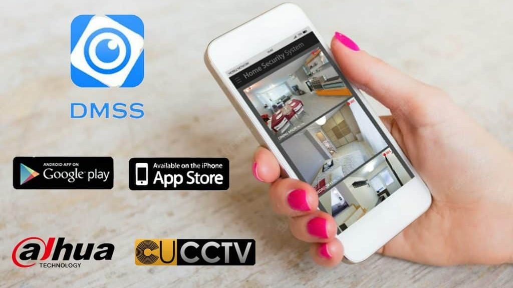 How to Connect Dahua CCTV Camera to Your Mobile Phone
