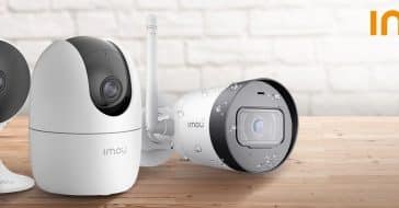 How to Connect IMOU CCTV Camera to Your Mobile Phone